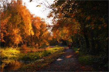 ...Boyne walks... / ***
