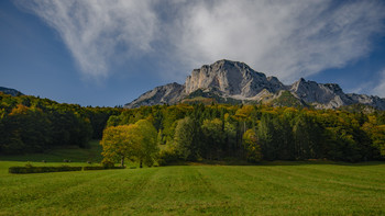 Der Untersberg 2 / Bayrische Alpen