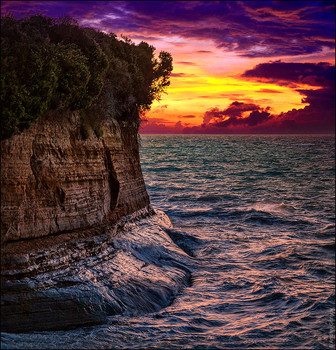  / Sunset
