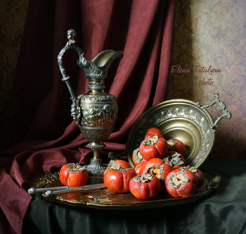 Persimmon / ***