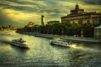 Abenddämmerung / ***