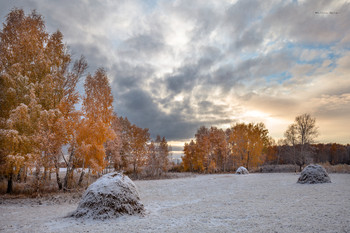 Schneefall / ***