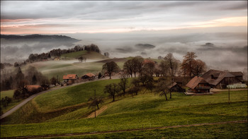 Nebel / November