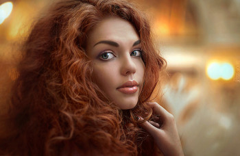 Natalia / Location: GUM, Moscow