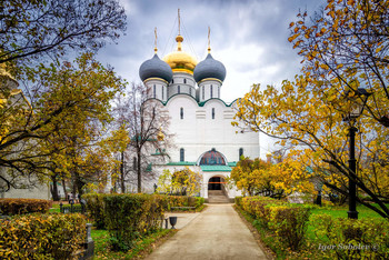 Smolensky Kathedrale / ***