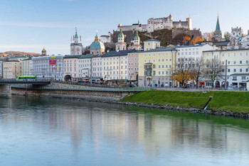 Festung Hohen Salzburg / Festung Hohen Salzburg