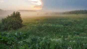 Wetterwechsel / ***