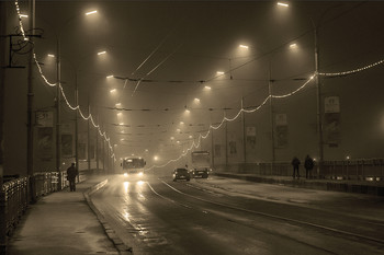  / Street in the Night...