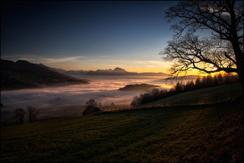 Alpen / Schweiz