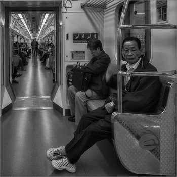 Passagier / ***