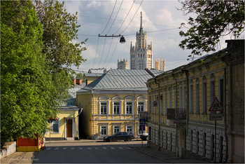 Old Moskau / ***