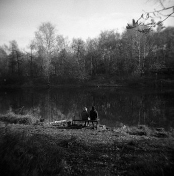  / Holga 120
FOMA 400