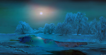 Mondnacht / ***