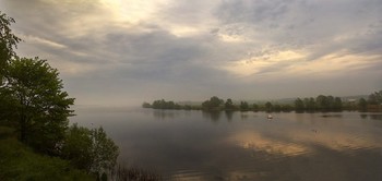 Nebel zerstreut / ***