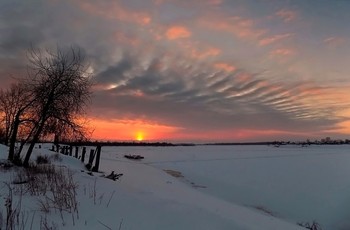 Sonnenuntergang / ***