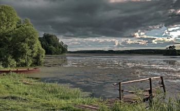Vor dem Sturm / ***