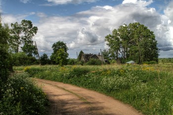 Dorfzaun / ***