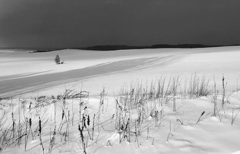 Der Winter kam / ***