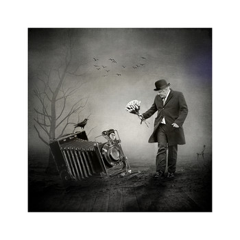 Abend / digital art