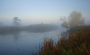 Blue Mist ... / ***