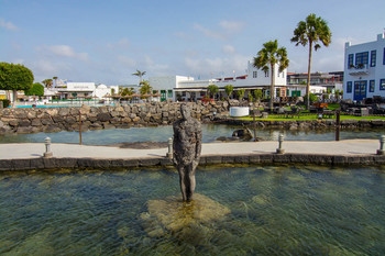  / Playa Blanka . Lanzarote .
