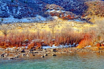  / Animas River, Durango, Colorado, USA