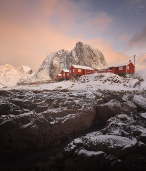 Hamnoy / ***