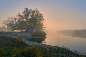 Oktober Nebel / ***