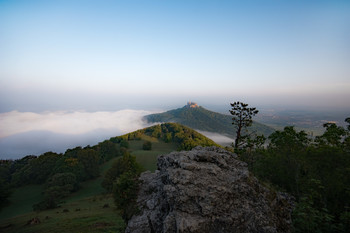 Auf der Schwäbischen Alb / ***