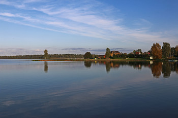 Der Punkt in der Abend / ***