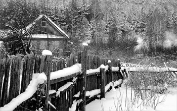 im Januar / ***