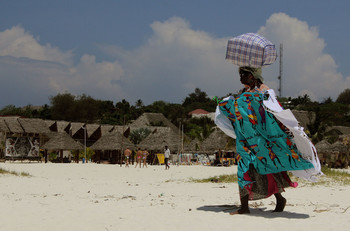 Am Strand / ***