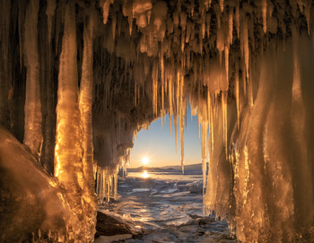 Baikal. / ***