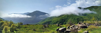 Berg Panorama / ***