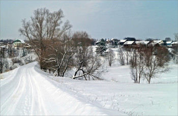 im Januar / ***