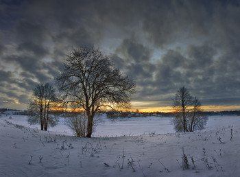 Morgendämmerung / ***