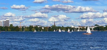 Alster Hamburg / ***