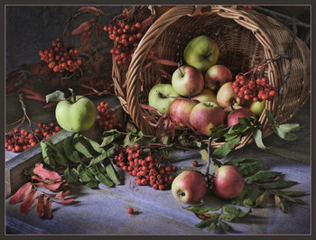 Geschenke des Herbstes / ***