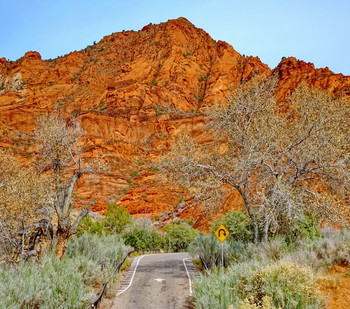  / Red Cliffs Park, Utah, USA