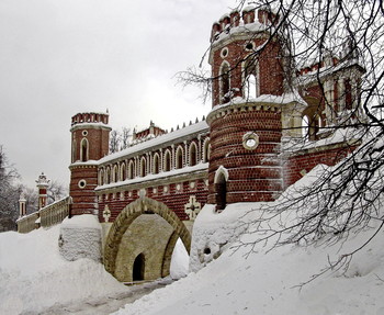 Tsaritsyno / ***