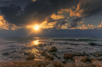 Sonnenuntergang / ***