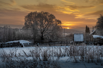 Am frühen Morgen / ***