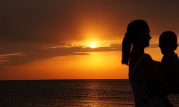 Sonnenuntergang / ***