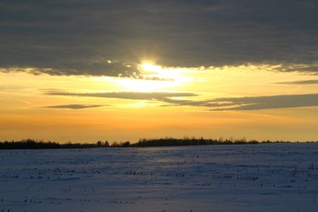 Nach dem Sonnenuntergang / ***