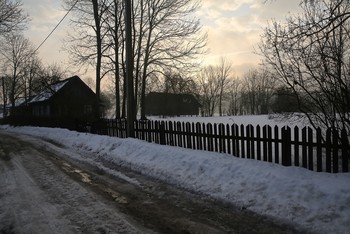 Der Geruch von Frühling / ***