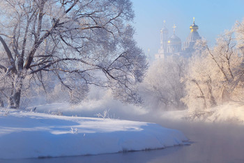 Winter-Skizzen / ***
