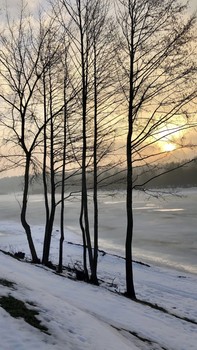 Nebel zerstreut / ***