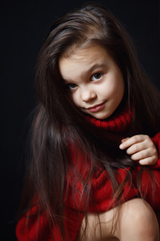 Portrait der Tochter / ***