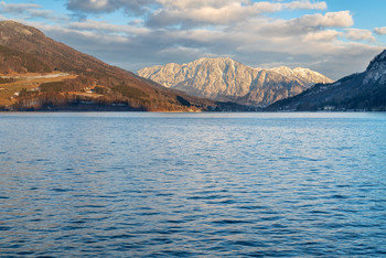 Mondsee / Mondsee