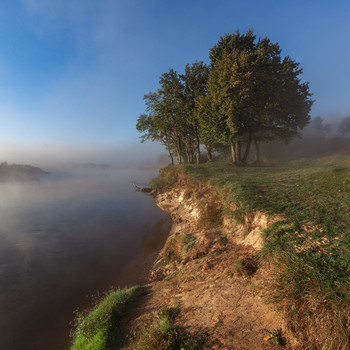 Nebel zerstreut / ***